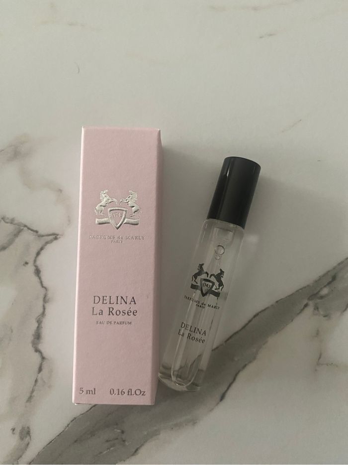 Vaporisateur de poche Delina La Rosée