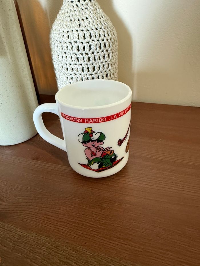 Mug Haribo - Arcopal - photo numéro 3