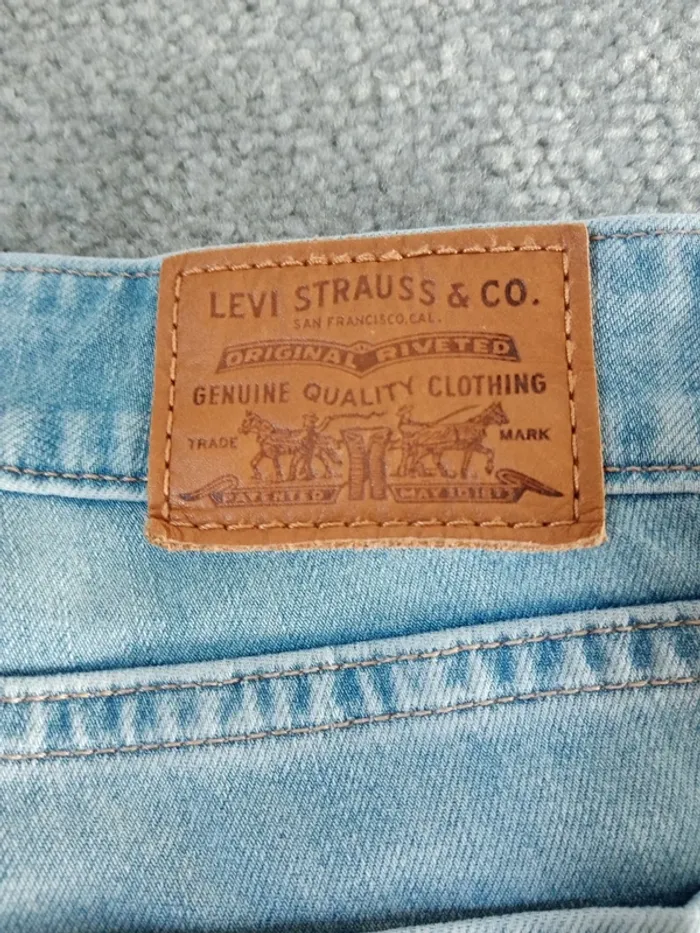 Levi's. Jean skinny 711 - photo numéro 8