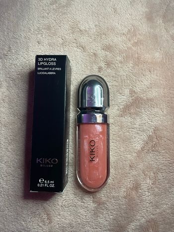 Gloss kiko 07