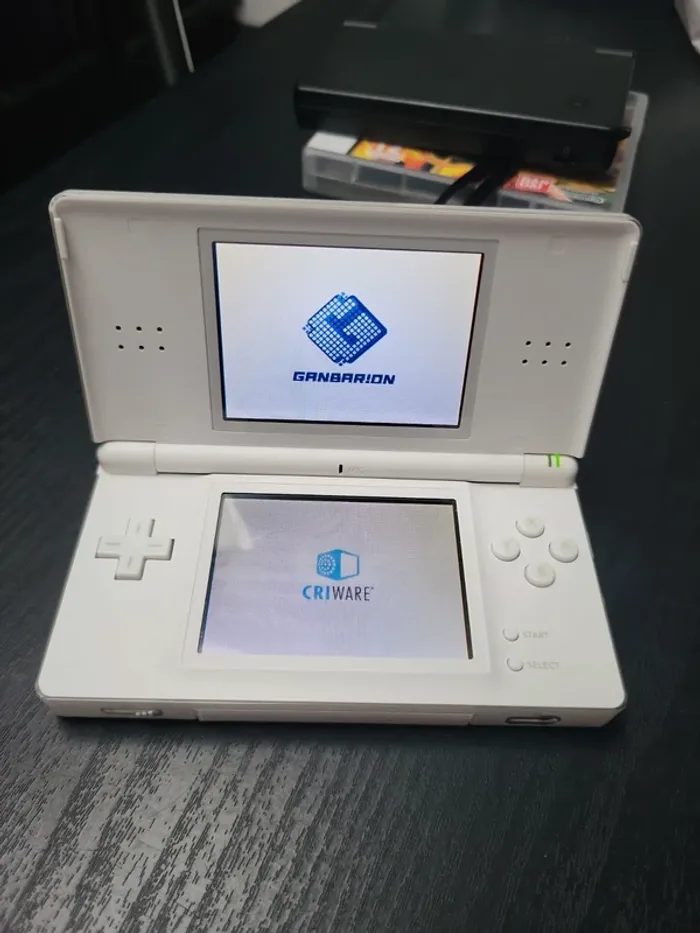 Nintendo DS Lite. - photo numéro 4