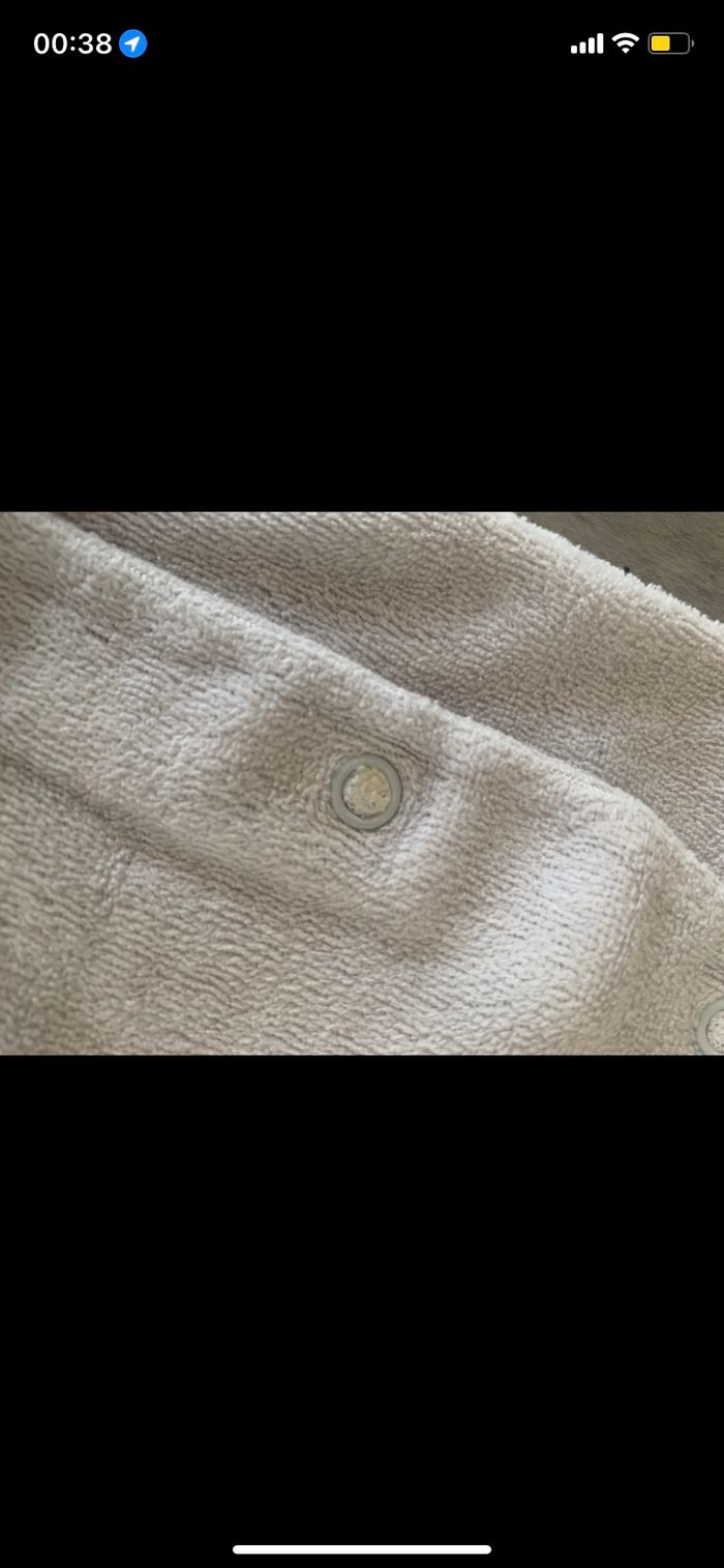 Lot pyjamas 1 mois - photo numéro 3