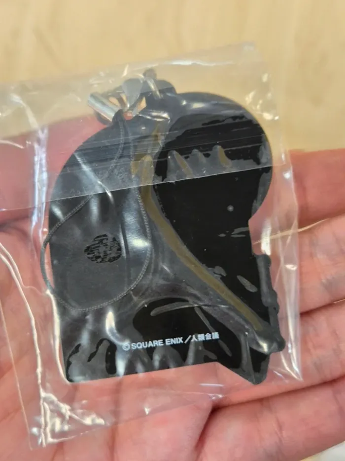 Strap NieR Automata Ichibankuji Machine Lifeform - photo numéro 3