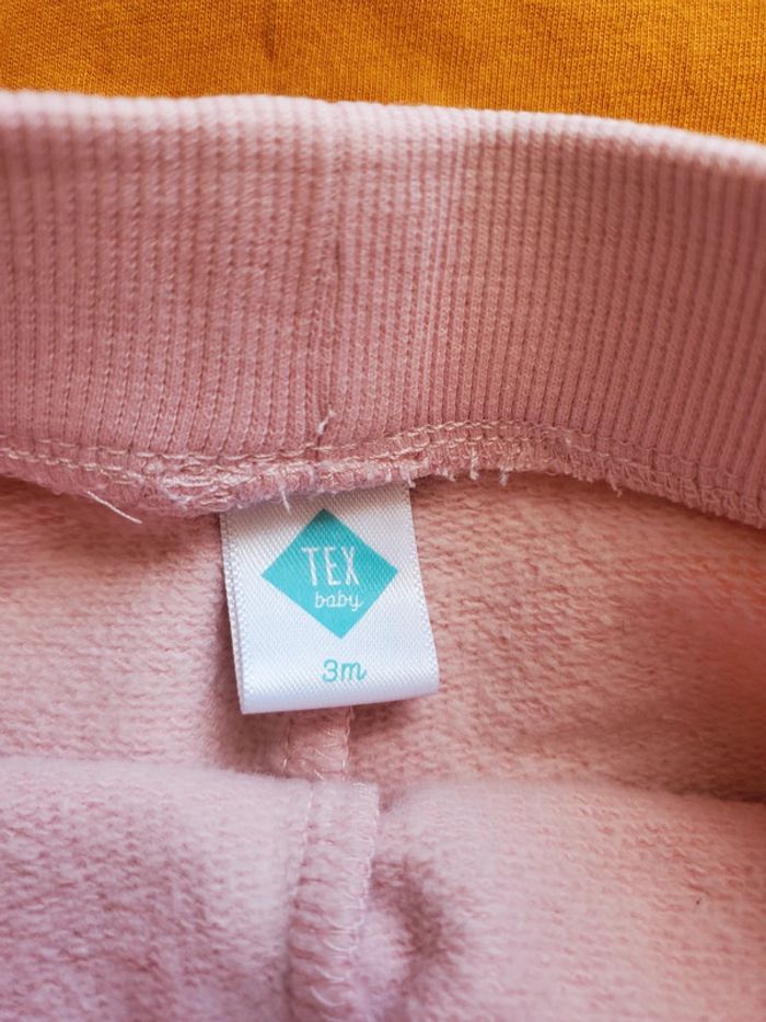 Lot 6 vêtements bébé fille 3 mois - photo numéro 9