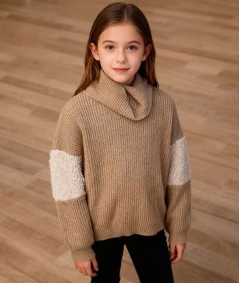 Pull fille 11/12 ans