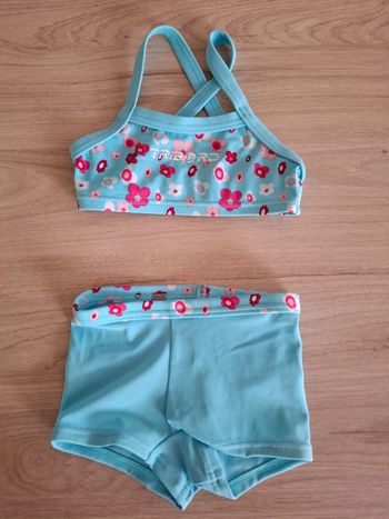 Maillot de bain 12 mois