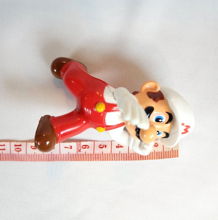 Figurine Super Mario McDo - McDonald's 2014 - 8 cm - photo numéro 6