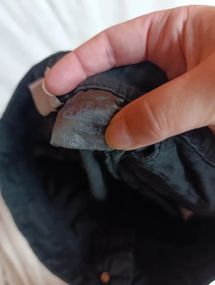Pantalon cargo a poches taille 146/152 - photo numéro 2