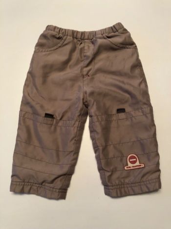 Pantalon beige 18 mois