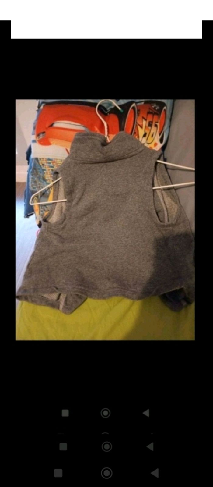 Dessus de chemise - photo numéro 3