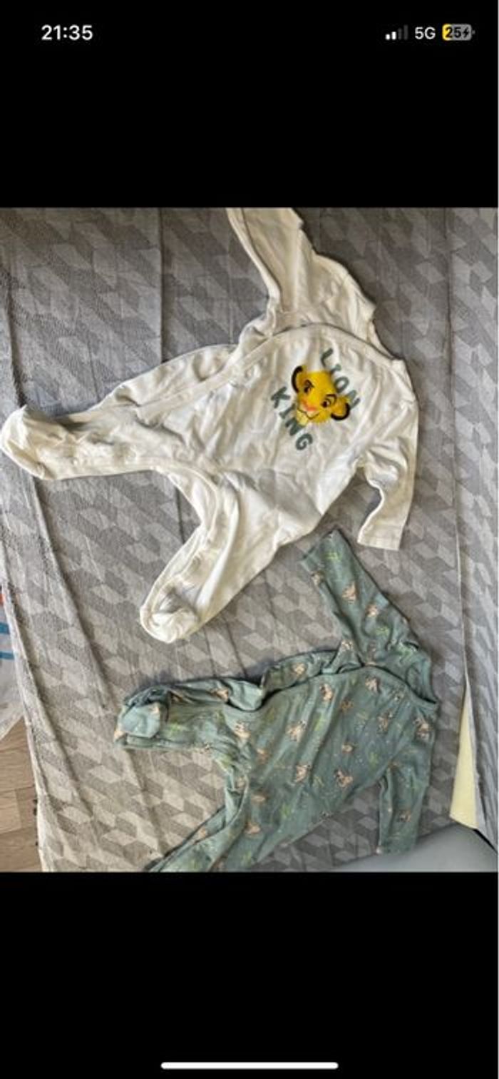 Vêtements bébé garçon - photo numéro 2