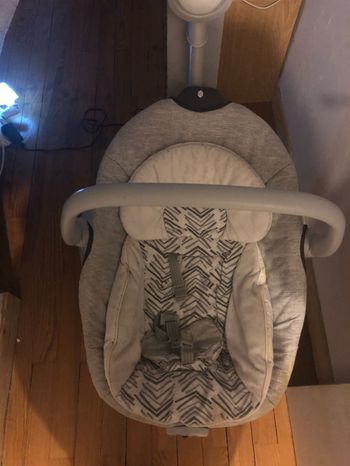 Balancelle joïe serina 2en1