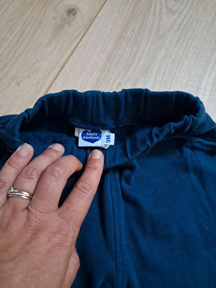 Pantalon 9 mois. - photo numéro 2