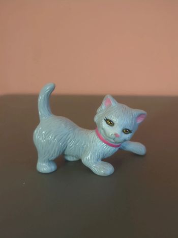 Chat Barbie