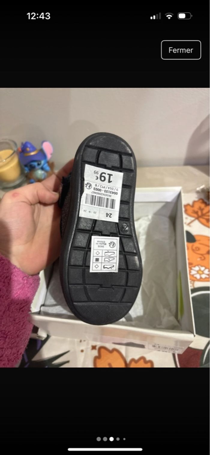 Chaussure pat et ripaton - photo numéro 4