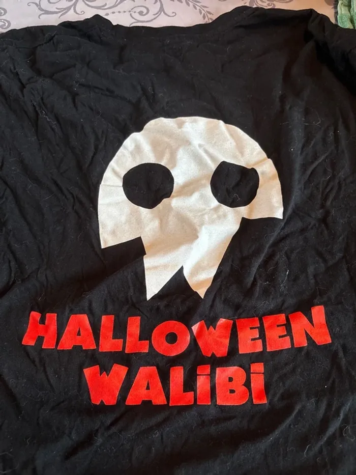 T-shirt walibi - photo numéro 3