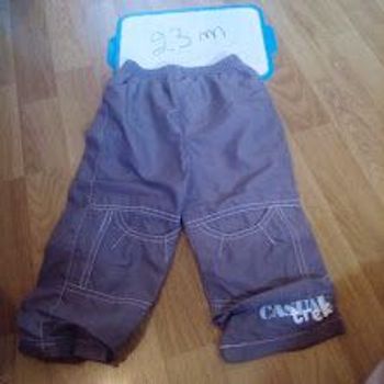 pantalon garçon