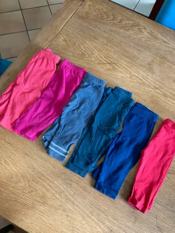 Lot 6 legging
