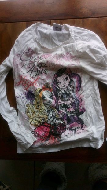 Tee-shirt manche longue