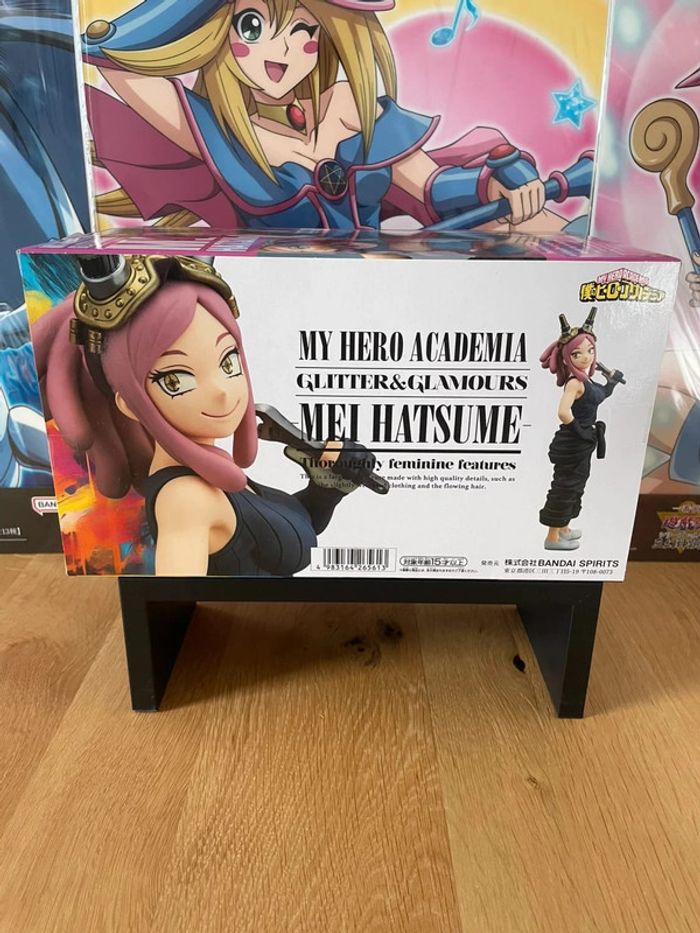 My Hero Academia – Figurine Mei Hatsume Glitter & Glamours 21 cm Banpresto - photo numéro 5