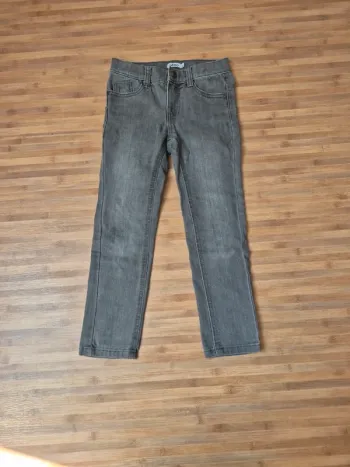 Jeans gris
