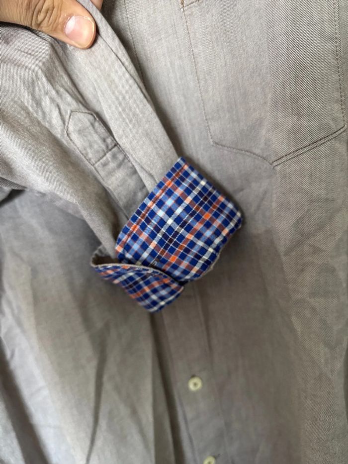 Chemise 👔 Pierre Cardin - photo numéro 6