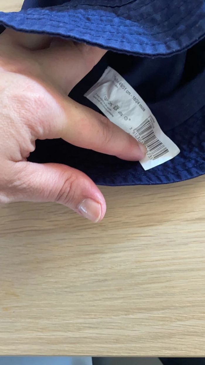 Bob mixte bout chou - photo numéro 2