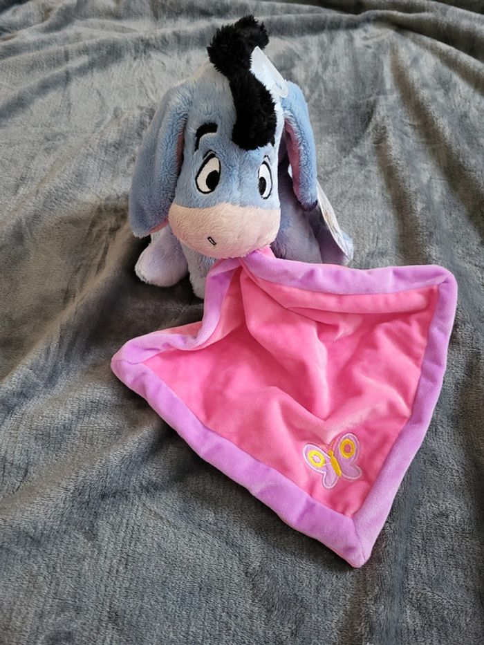 Peluche Disney Bourriquet - photo numéro 2