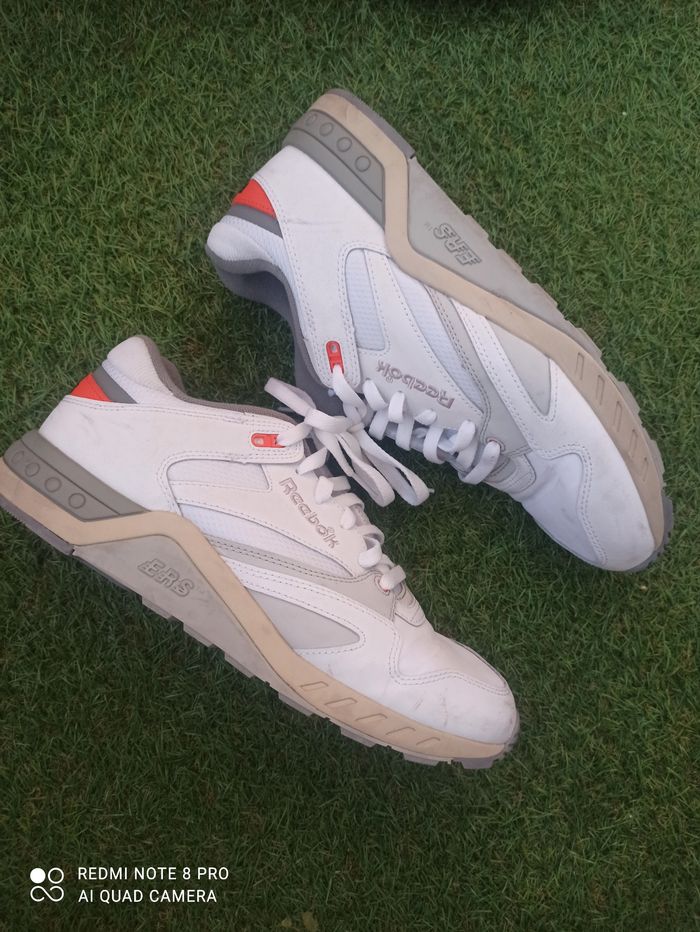 Basket homme Reebok bon état général