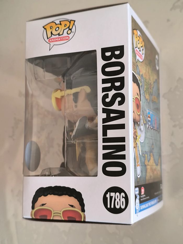 Funko Pop! One Piece Borsalino 1786 - photo numéro 2
