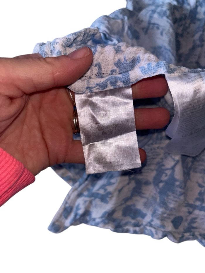 Maxi lange bébé - photo numéro 2