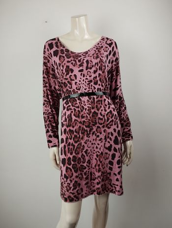 Robe pull taille 44/46 sans ceinture 