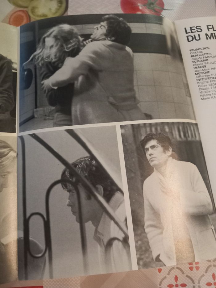 Affiche et synopsis du film : Les fleurs du miel - photo numéro 5