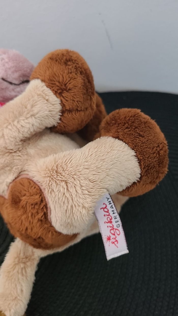 doudou ane cheval sigikid - photo numéro 5