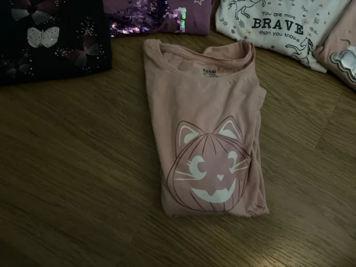 Lot tee-shirts manches longues - photo numéro 4