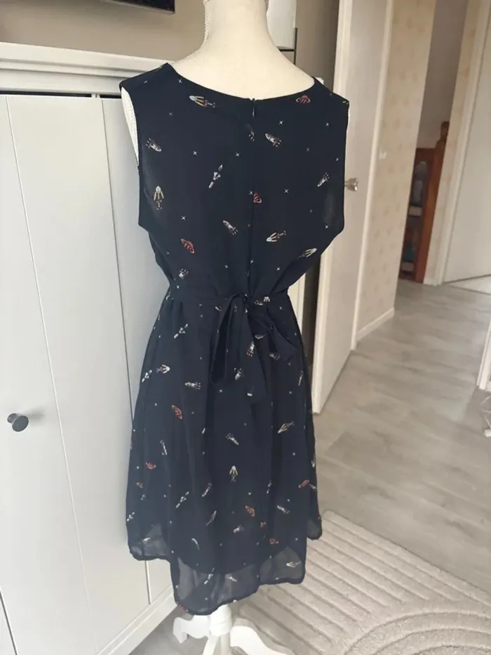 Robe légère d’été la fée maraboutee 36 classe - photo numéro 5