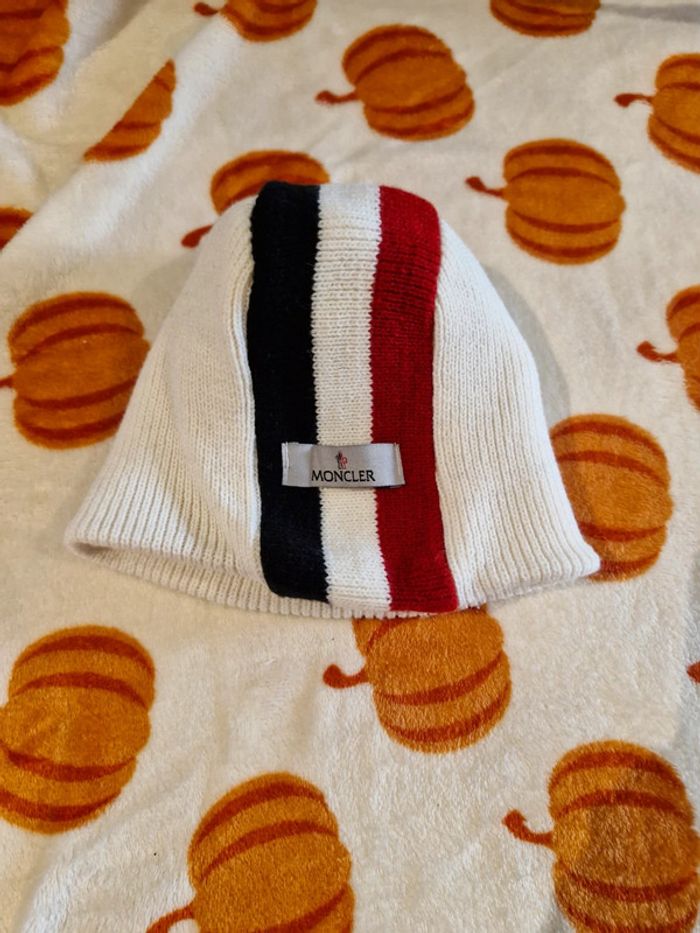 Bonnet moncler  taille unique - photo numéro 2