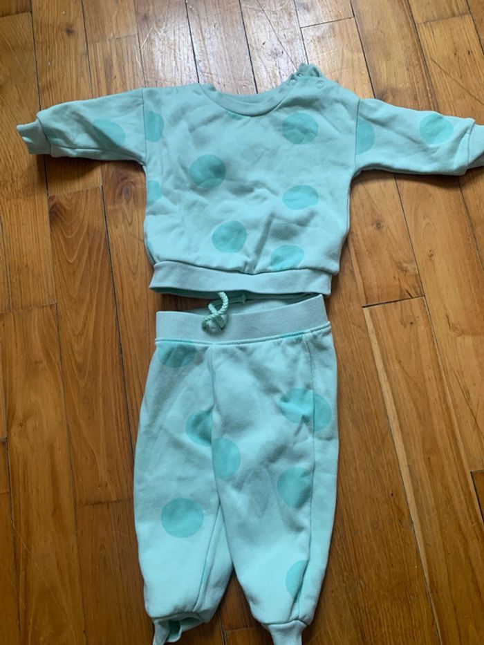 Ensemble primark 6/9mois