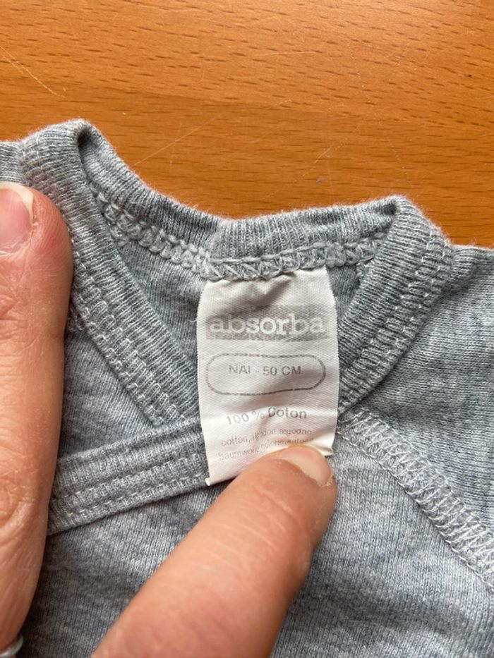 Body 1 mois - photo numéro 2