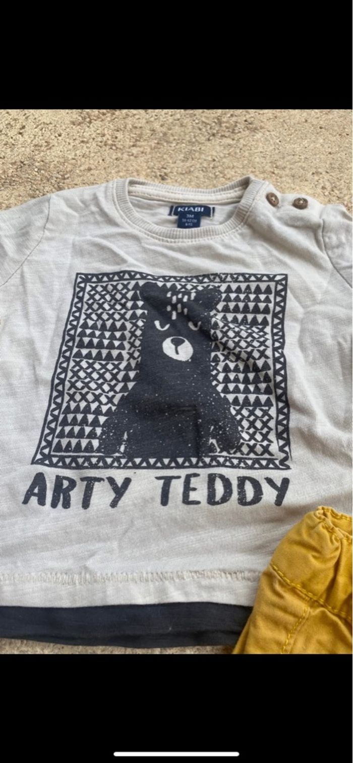 Ensemble kiabi - photo numéro 2