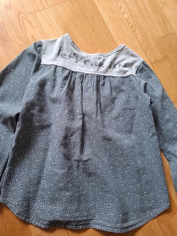 Blouse ikks - photo numéro 5