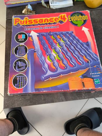 Puissance 4
