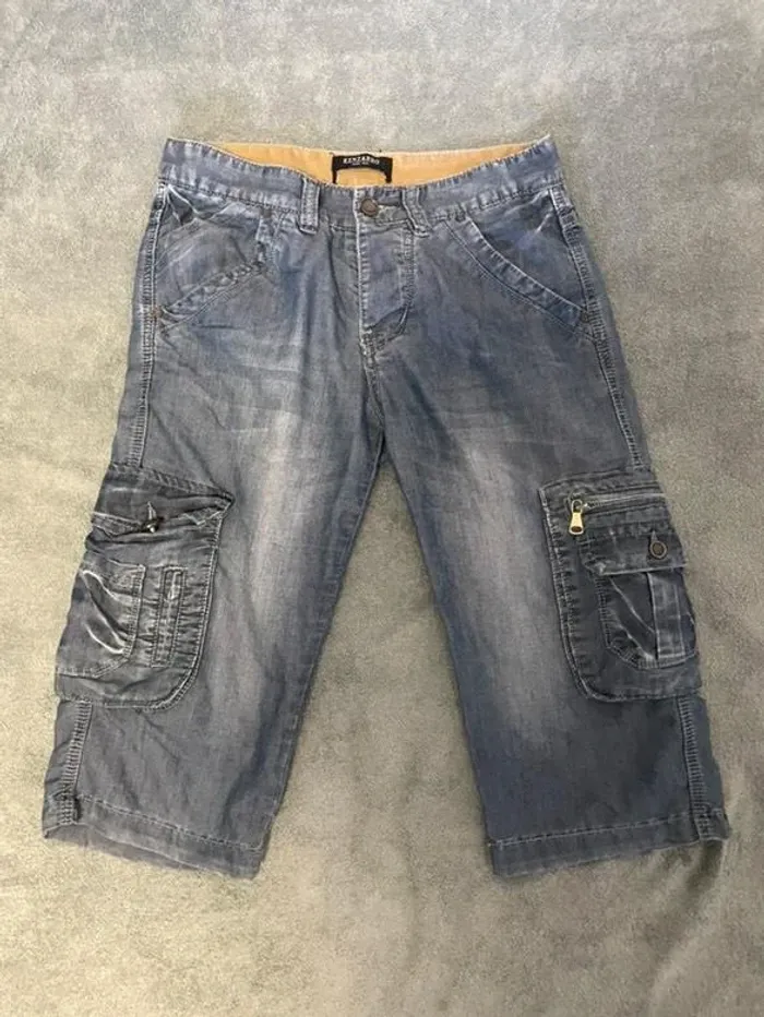 Short Kenzarro