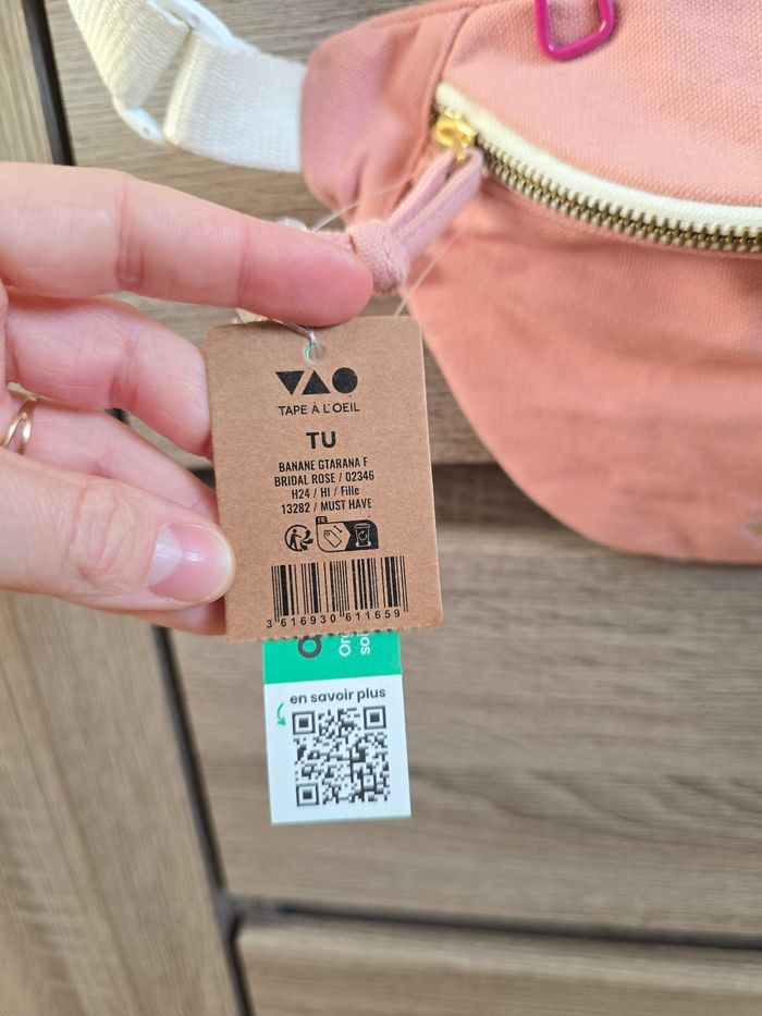 Accessoires Fille - Sac Banane - Tape à l’œil - TU - photo numéro 5