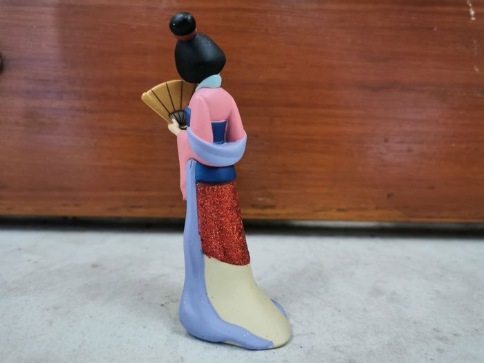 Figurine princesse mulan /disney - photo numéro 3