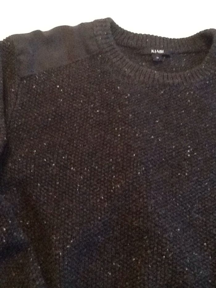 Pull col rond - photo numéro 2