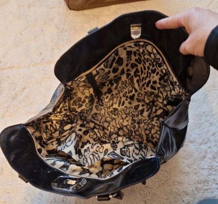 Sac Longchamp collection roseaux - photo numéro 4