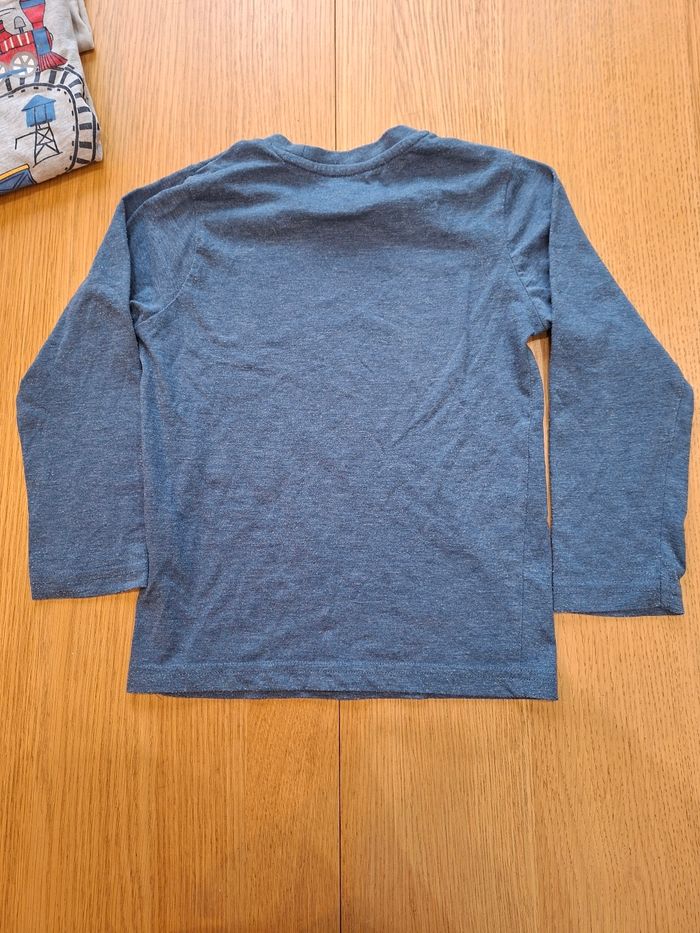 Lot 4 t-shirts ML - photo numéro 9