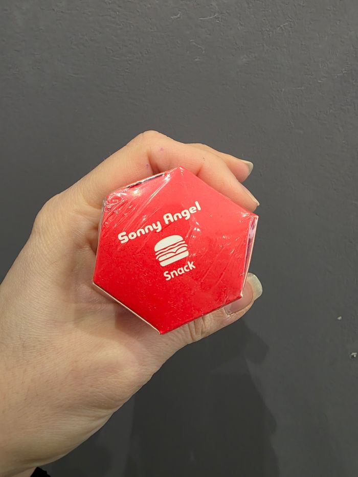 Figurine sonny angel snack collection - photo numéro 3