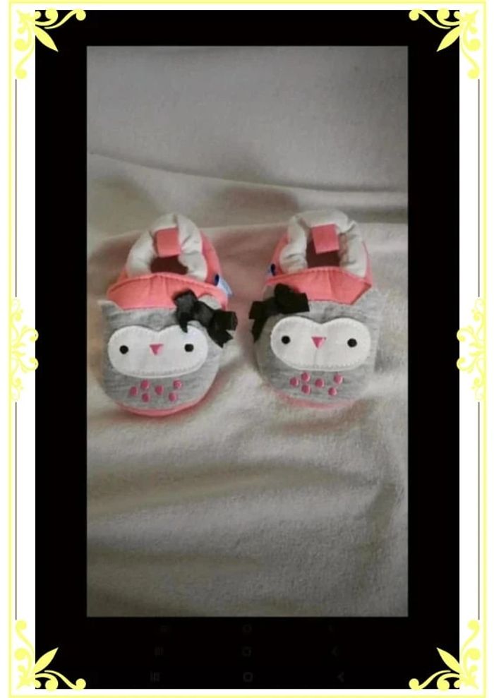 Chaussons bébé - photo numéro 2